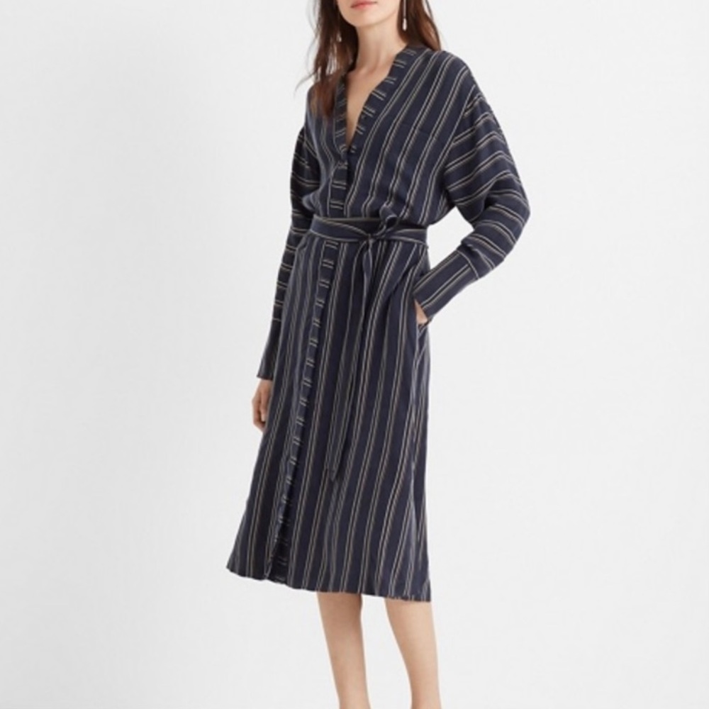 Club Monaco Dolman Shirtdress
